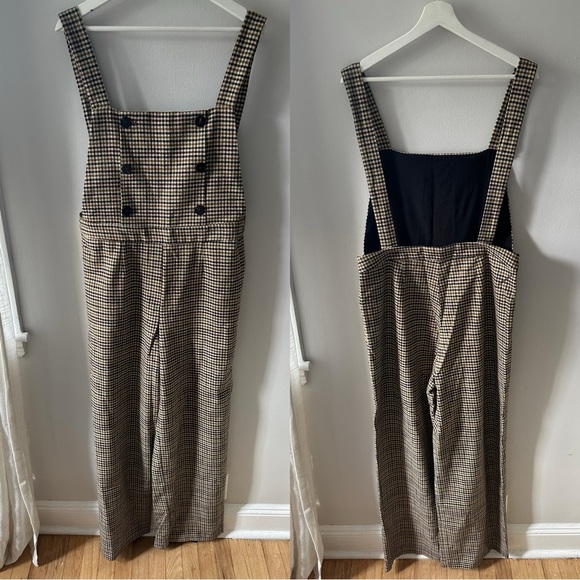 Sezane Sidonie Overalls - Picture 4 of 6